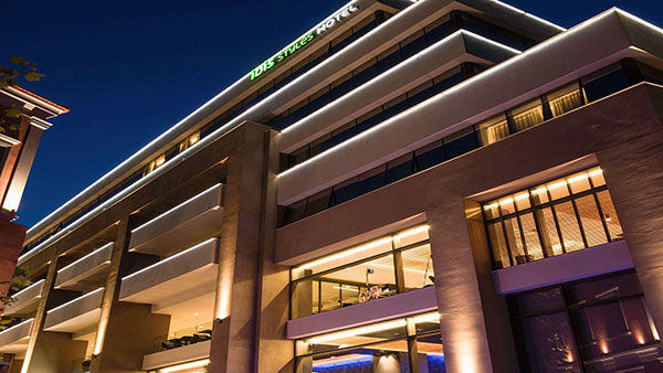 Ibis Styles Heraklion