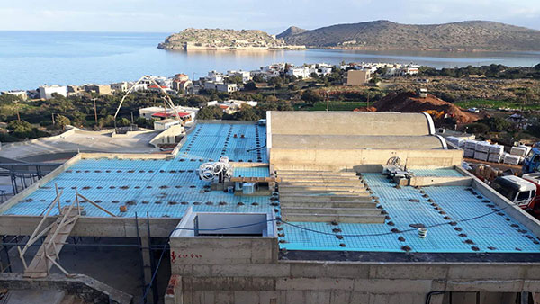 ΤΕΧΝΟΔΟΜΗΣΗ - ΜΑΛΛΙΩΤΑΚΗΣ